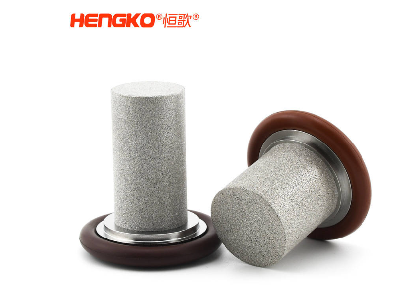  恒歌KF 系列真空系統(tǒng)氣體過濾器！