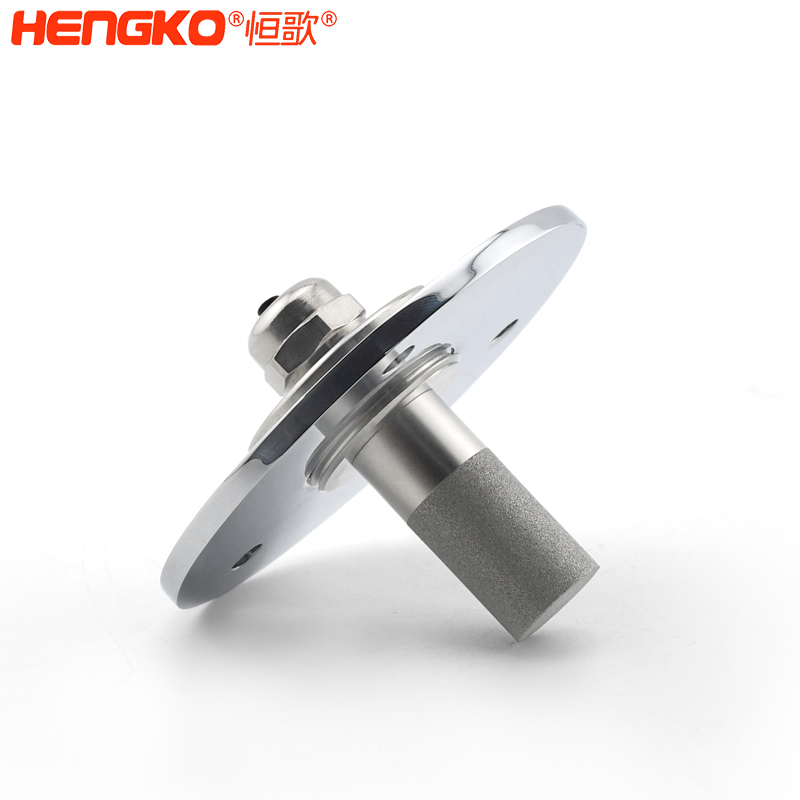恒歌不銹鋼保護罩在露點測量儀的應(yīng)用！