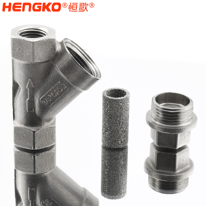 加工定制過(guò)濾器內(nèi)螺紋水泵暖氣管道過(guò)濾閥門(mén)316L不銹鋼y型過(guò)濾器
