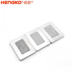 定制不銹鋼多孔材料_航空器制導(dǎo)航螺液壓油過濾片